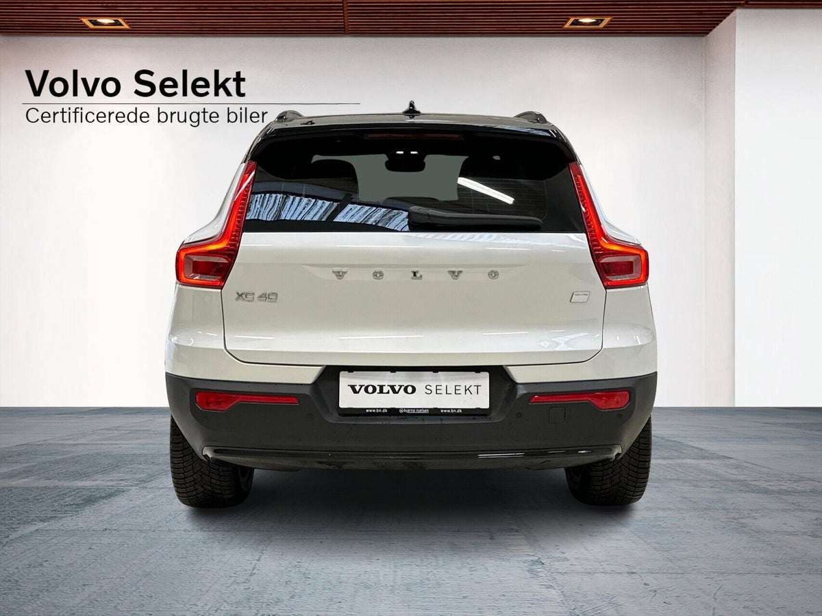 Volvo XC40 P6 ReCharge Core billede 8