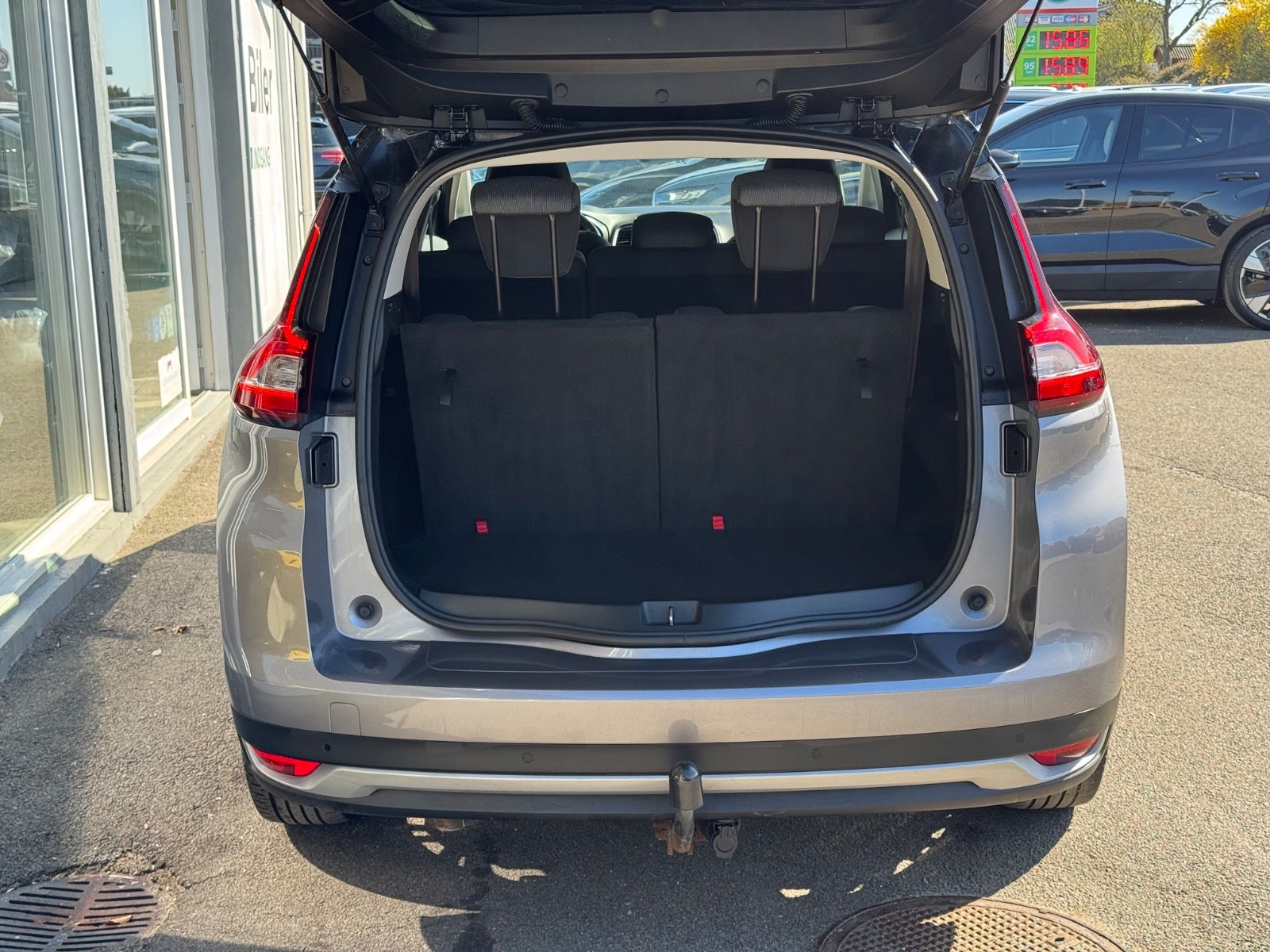 Billede af Renault Grand Scenic IV 1,3 TCe 140 Zen 7prs
