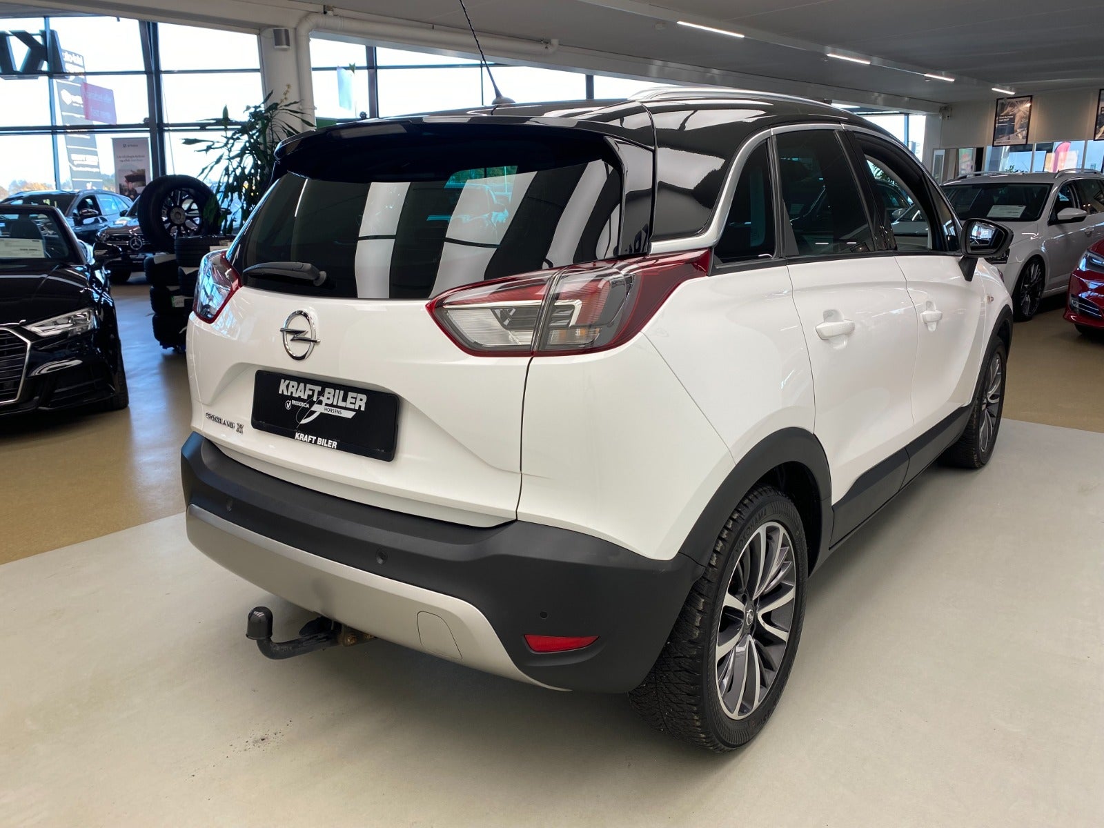 Billede af Opel Crossland X 1,2 Sport