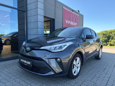 Toyota C-HR 2,0 Hybrid C-LUB Smart CVT 5d