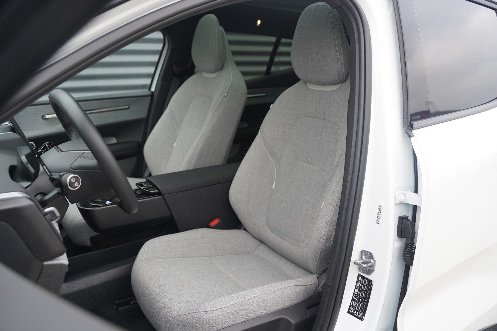 Billede af Volvo EX30 Extended Range Ultra