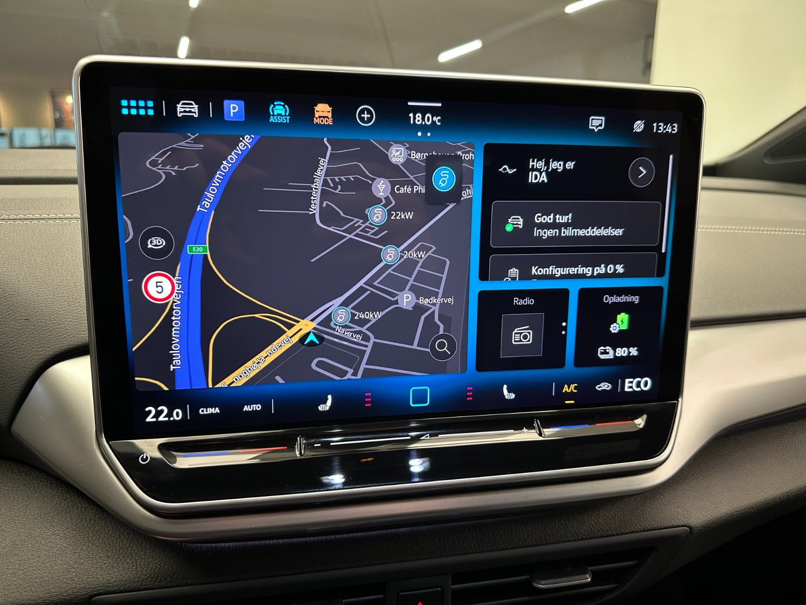 Billede af VW ID.4 52 Life