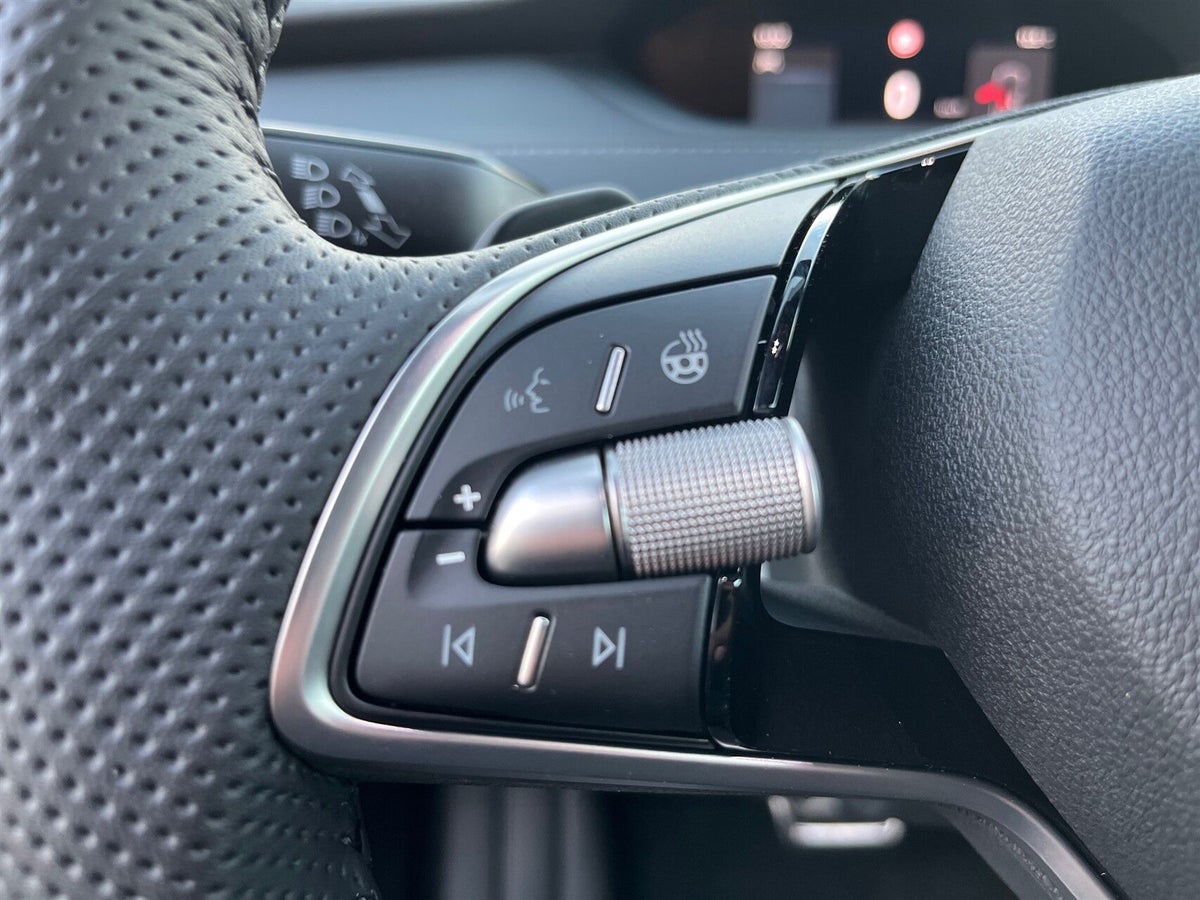 Skoda Enyaq iV Sportline billede 17