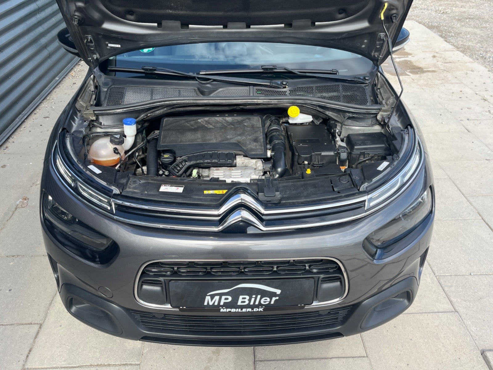 Billede af Citroën C4 Cactus 1,2 PureTech 110 Platinum EAT6