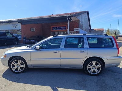 Volvo V70 2,4 140 5d