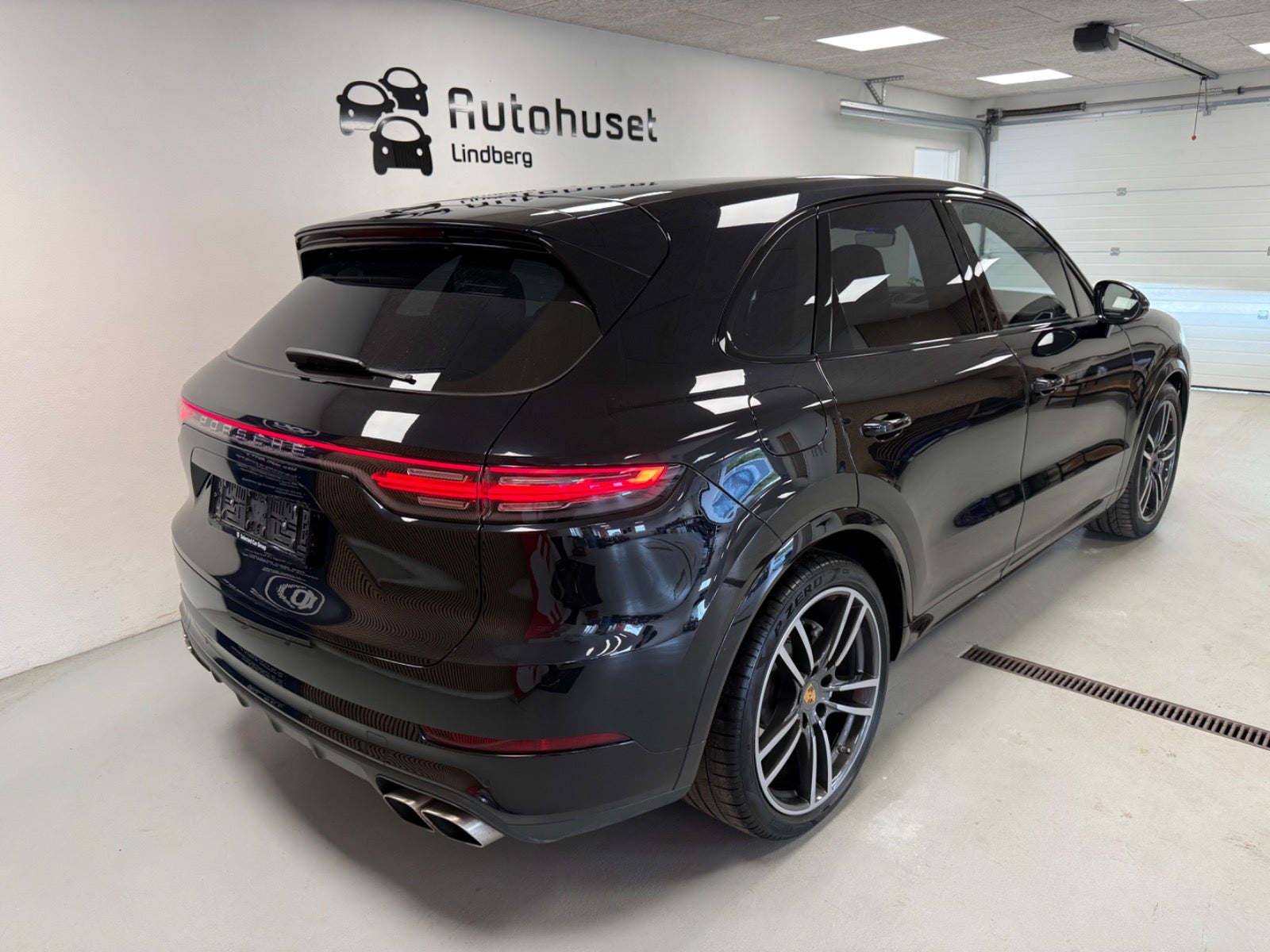Billede af Porsche Cayenne Turbo 4,0 Tiptr.