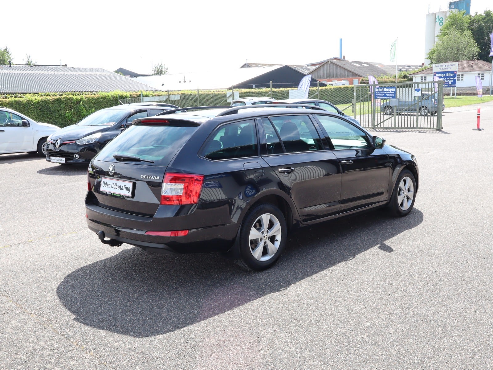 Billede af Skoda Octavia 1,4 TSi 140 Elegance Combi