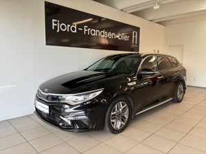 Kia Optima PHEV SW aut.