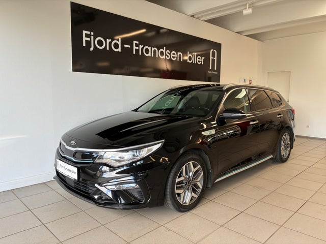 Kia Optima PHEV SW aut.