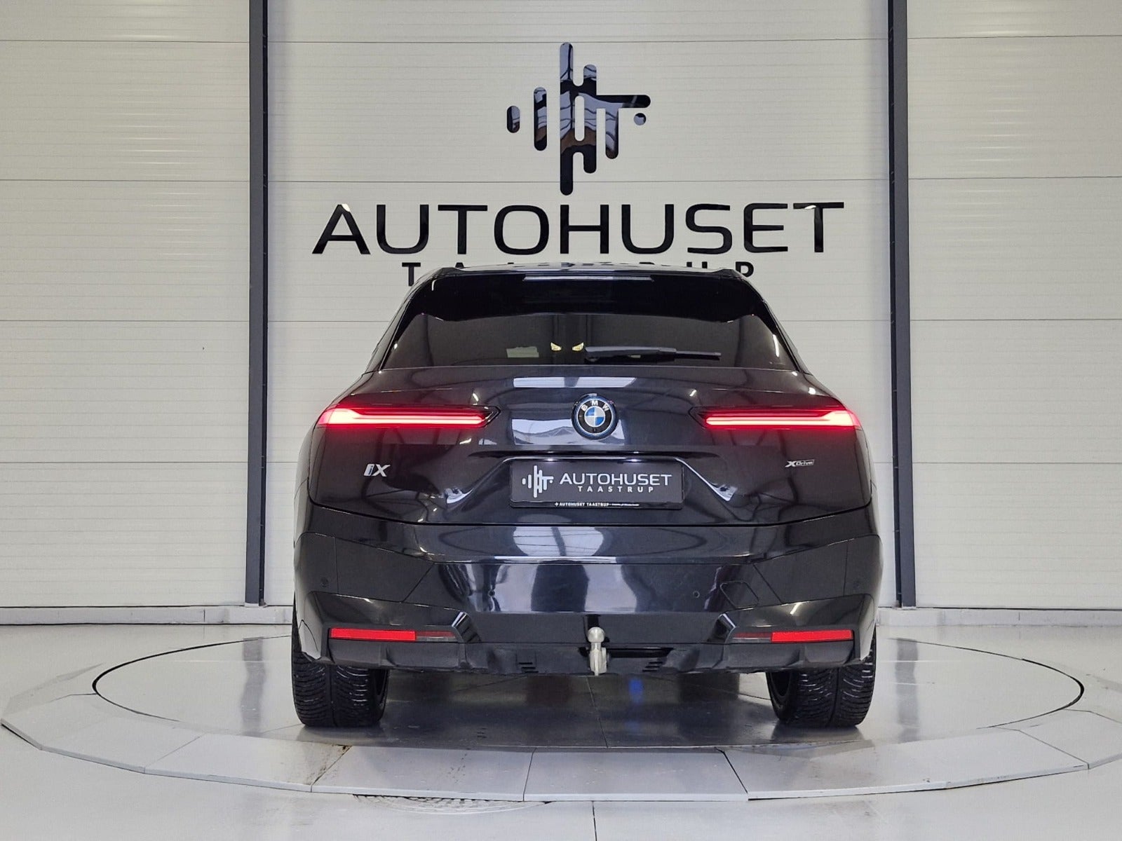 Billede af BMW iX  xDrive40 Innovation