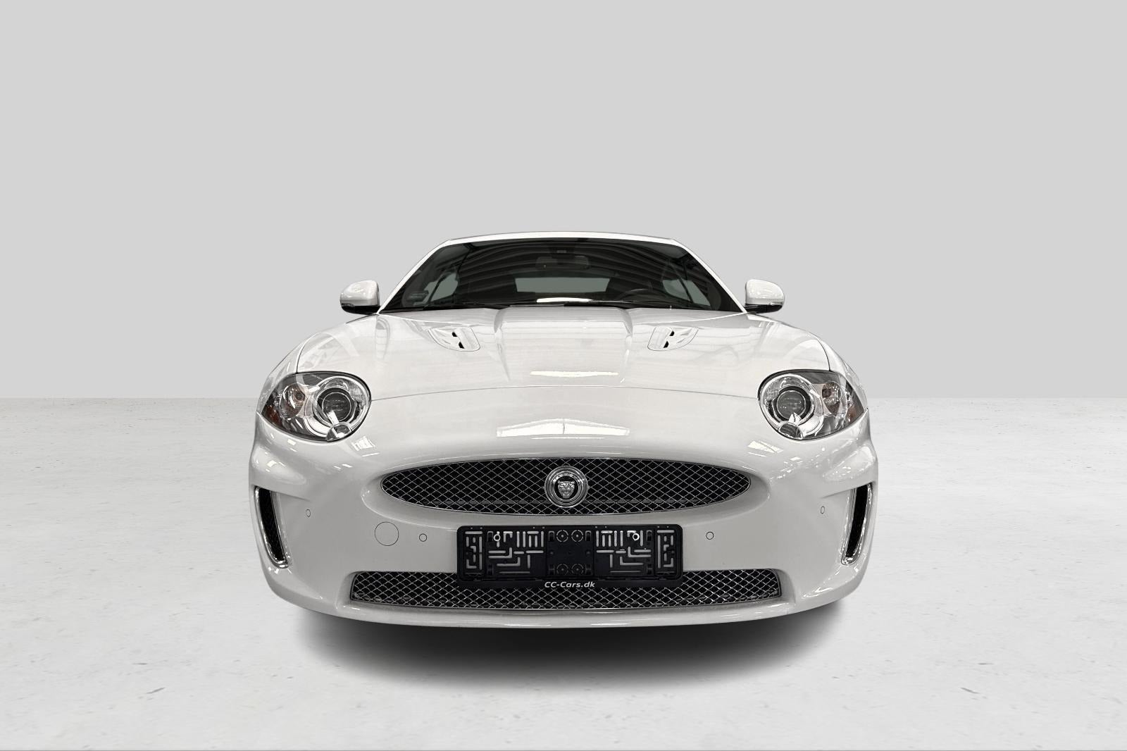 Jaguar XKR 5,0 S/C Coupé aut.