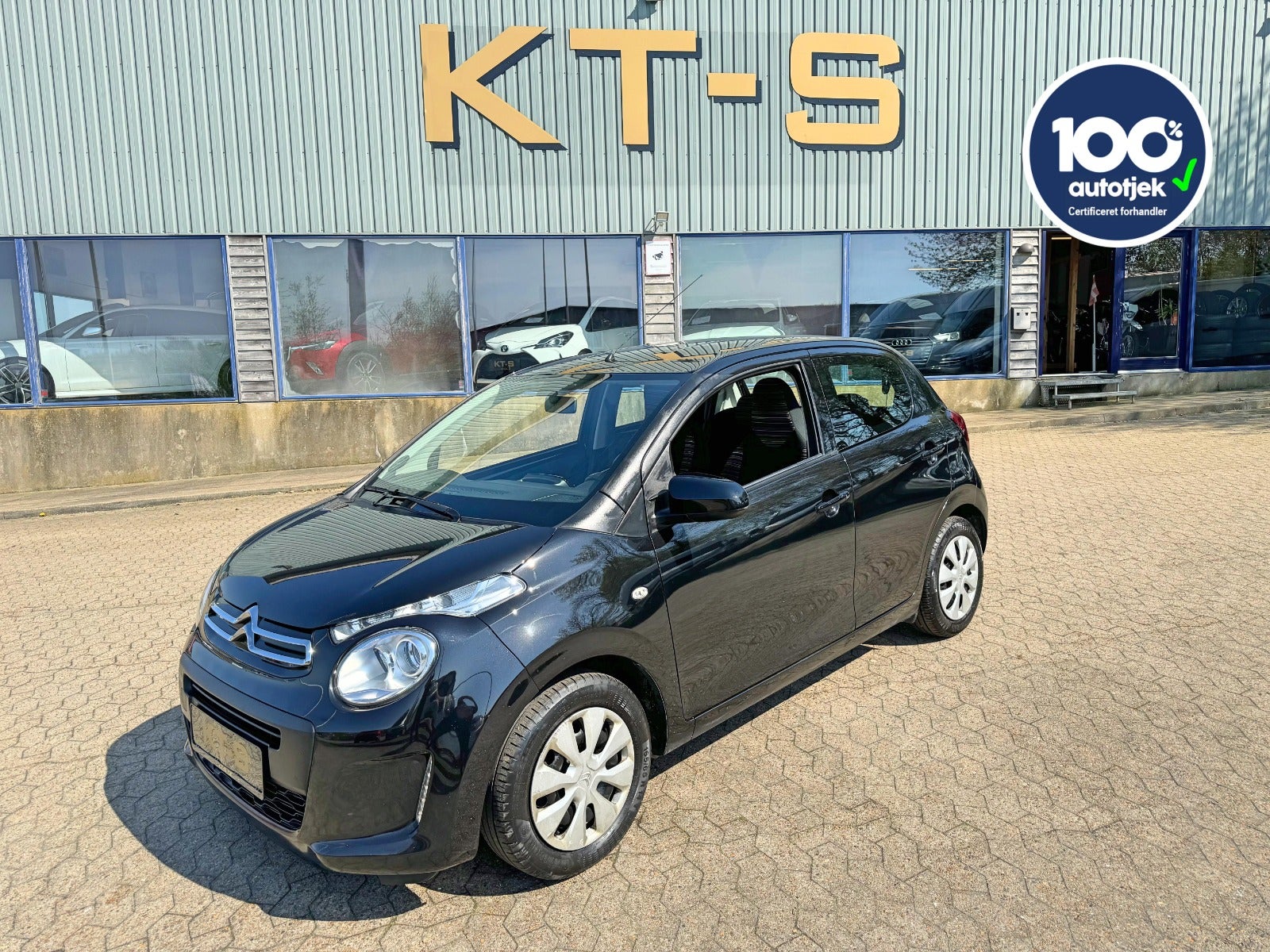 Citroën C1 2019