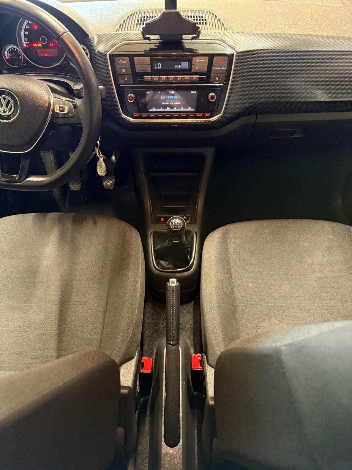Billede af VW Up! 1,0 MPi 60 Move BMT