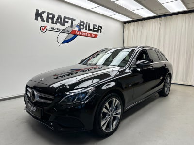 Mercedes C350 e 2,0 Avantgarde stc. aut. 5d