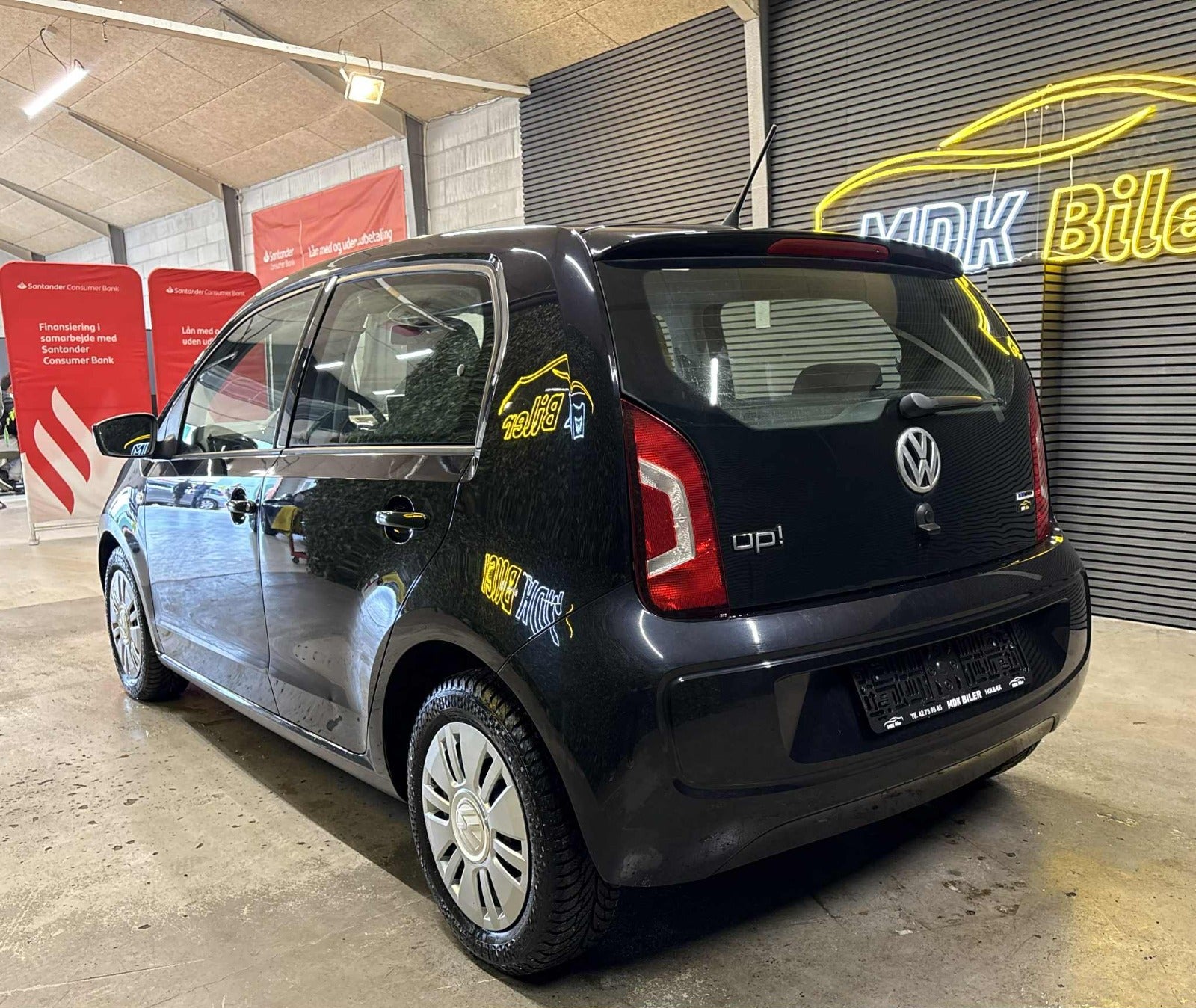 Billede af VW Up! 1,0 60 Move Up! BMT