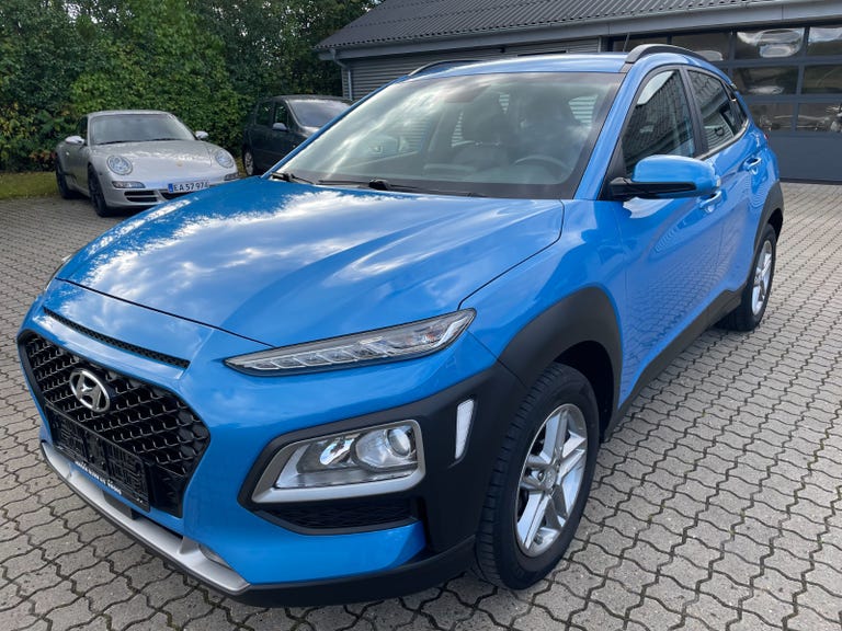 Hyundai Kona T-GDi Premium