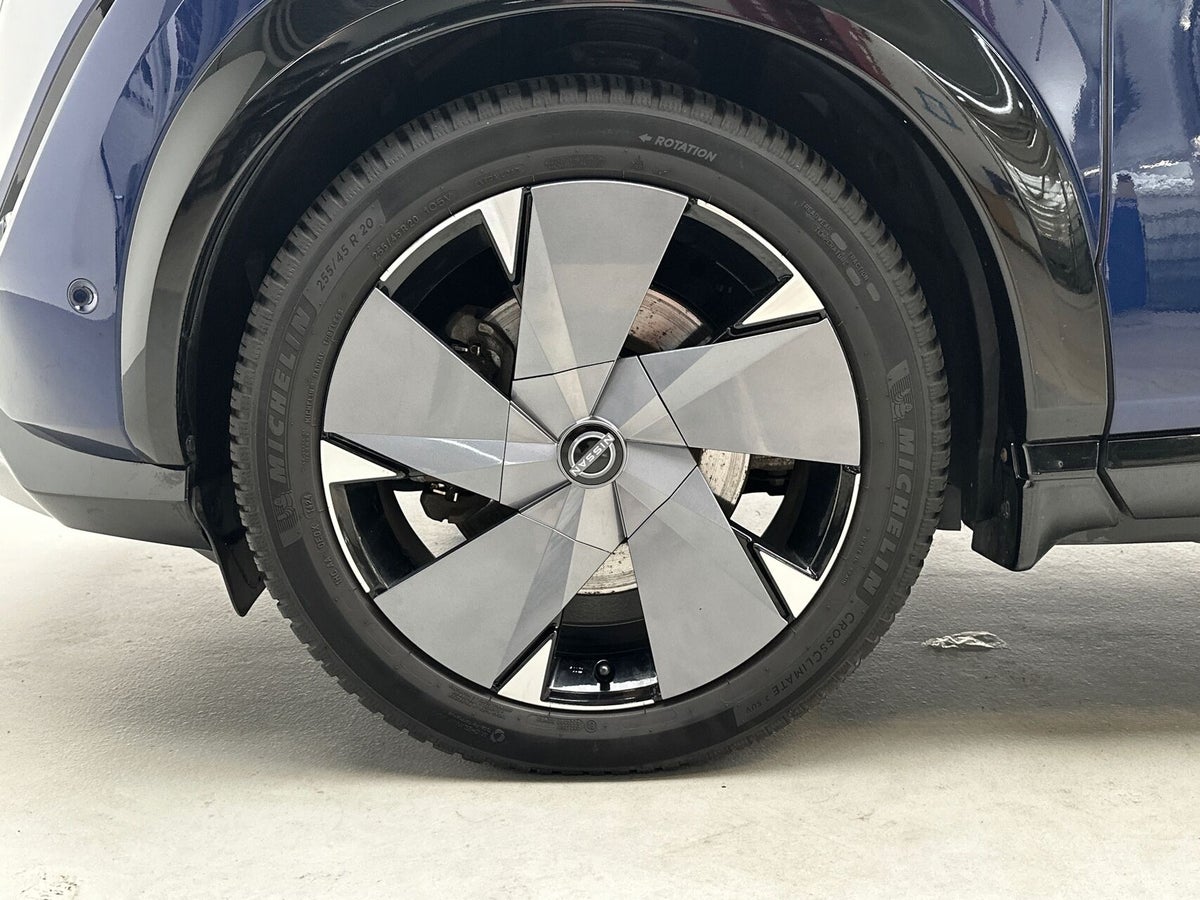 Nissan Ariya Evolve billede 8