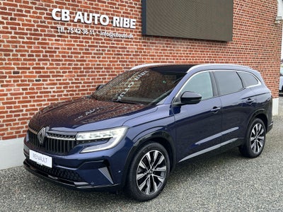 Renault Espace 1,2 E-Tech Techno 5d