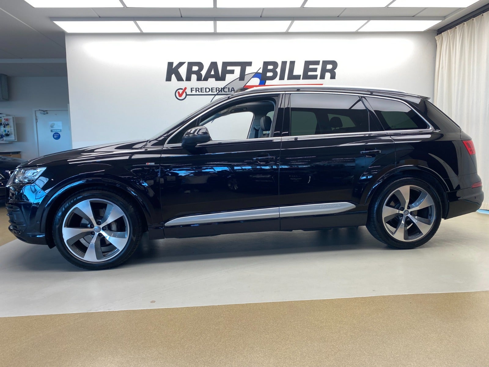 Billede af Audi Q7 3,0 TDi 272 S-line quattro Tiptr.