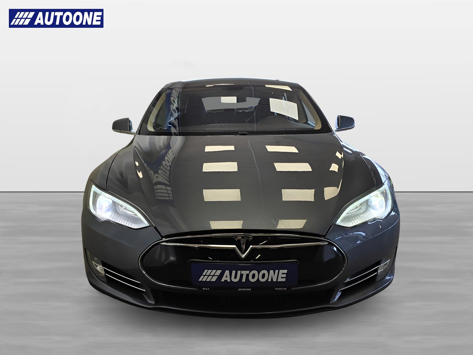 Billede af Tesla Model S  P85