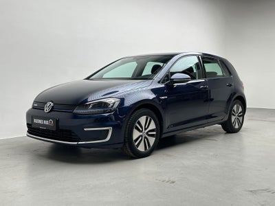 VW e-Golf VII 