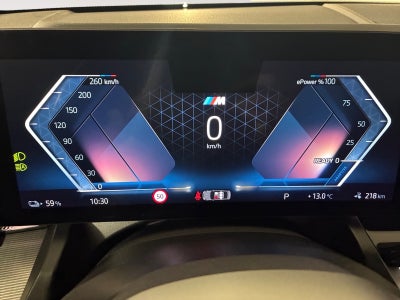 BMW i5 eDrive40 M-Sport