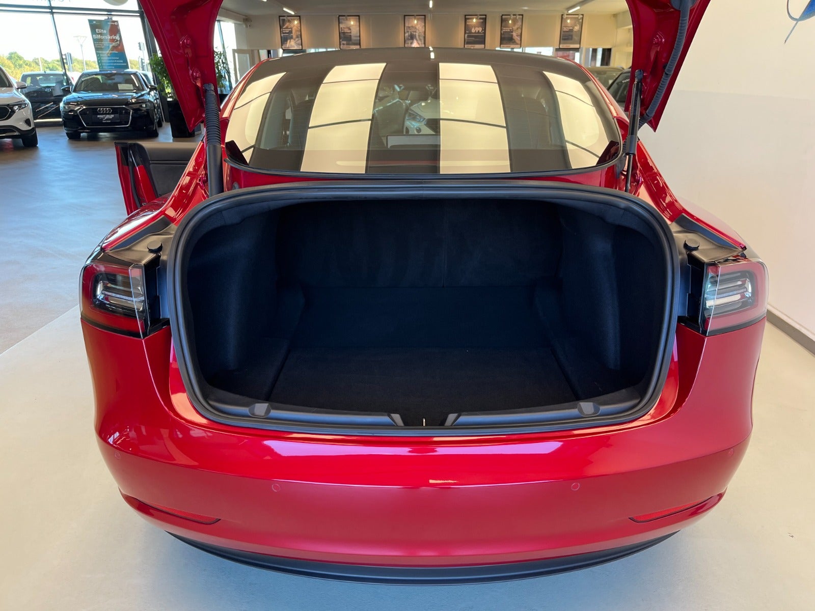 Billede af Tesla Model 3  Long Range AWD