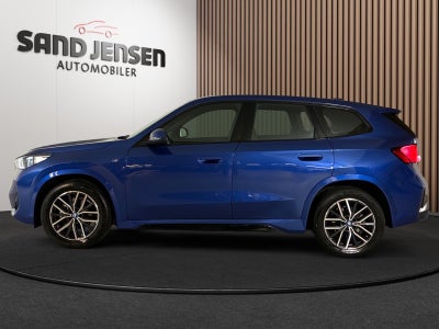 BMW iX1 eDrive20 M-Sport Premium Van