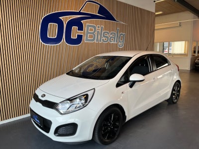 Kia Rio 1,2 CVVT Active 5d