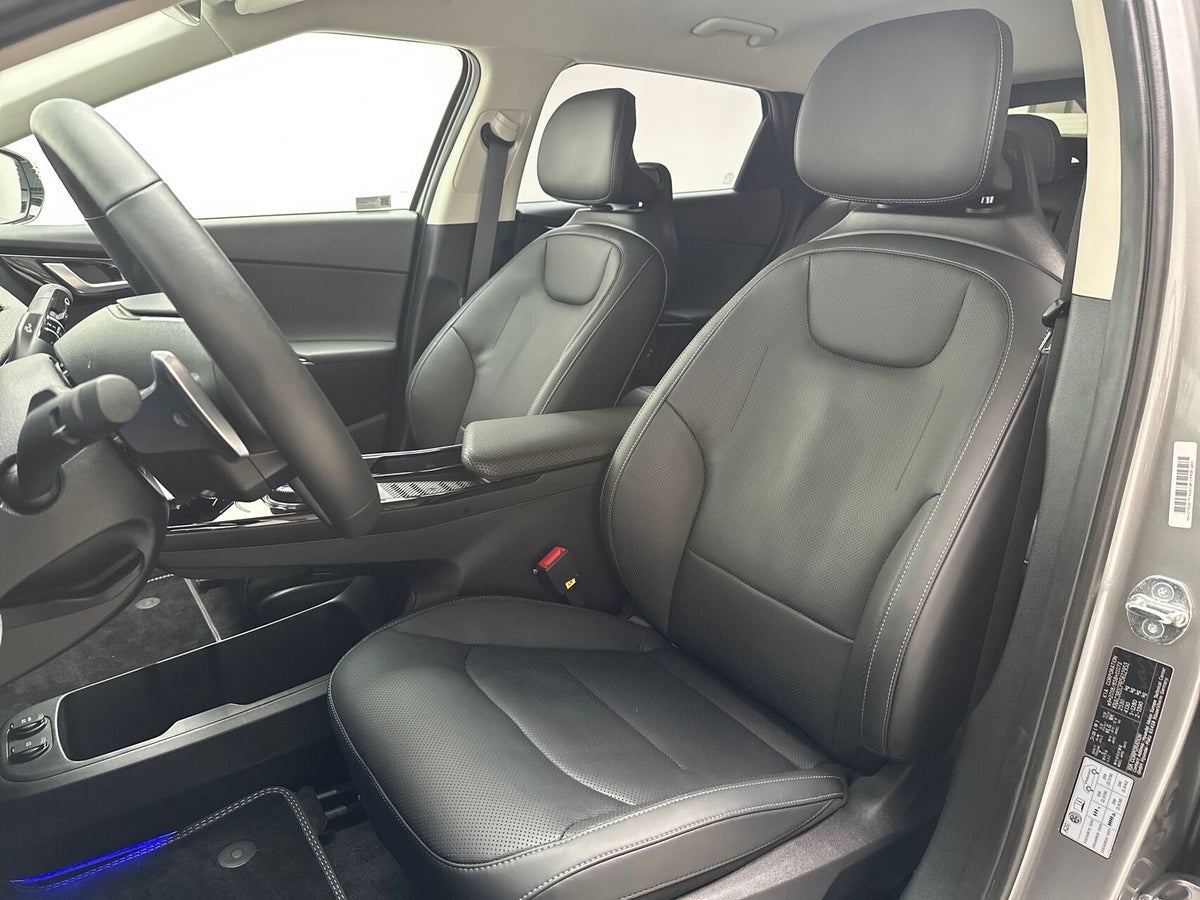 Kia EV6 Long Range Performance Upgrade AWD billede 18