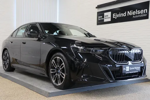 BMW i5 eDrive40 M-Sport Pro