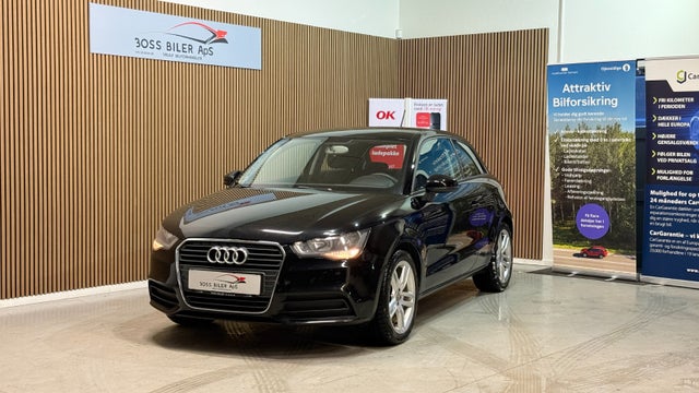 Audi A1 1,4 TFSi 122 Ambition