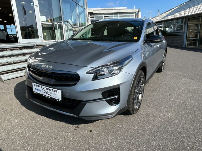 Kia XCeed PHEV Upgrade DCT