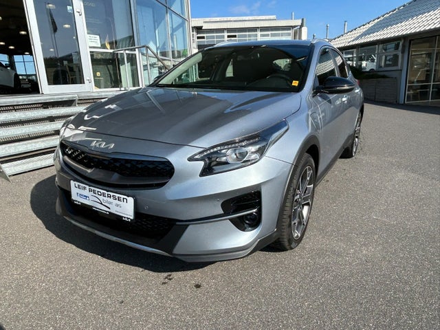 Kia XCeed PHEV Upgrade DCT