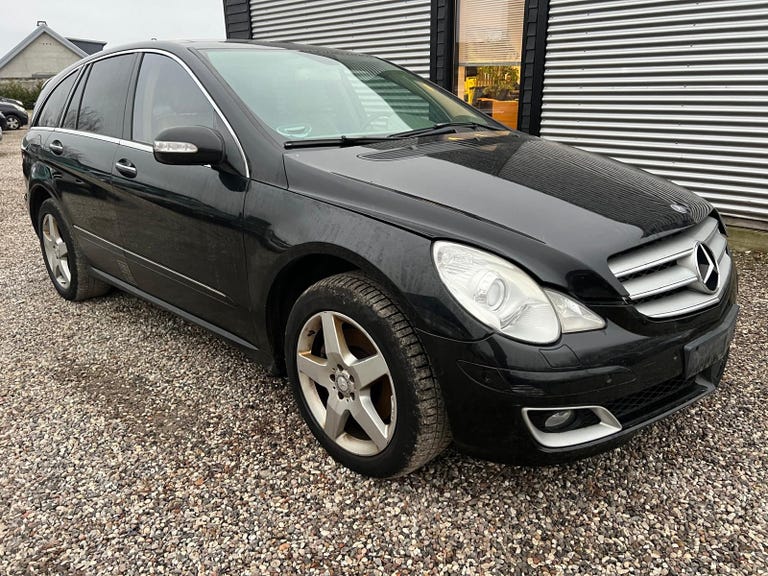 Mercedes R320 CDi aut. 4Matic Van