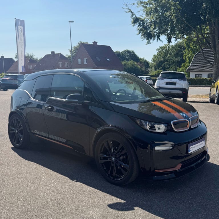BMW i3s RoadStyle Edition