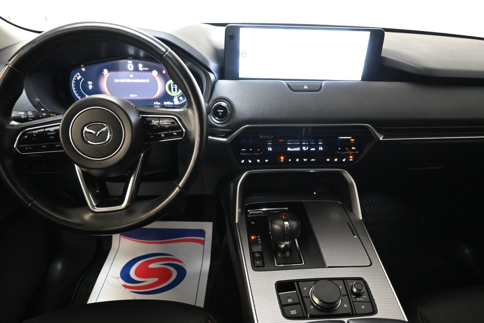 Mazda CX-60 PHEV Homura Comfort aut. AWD