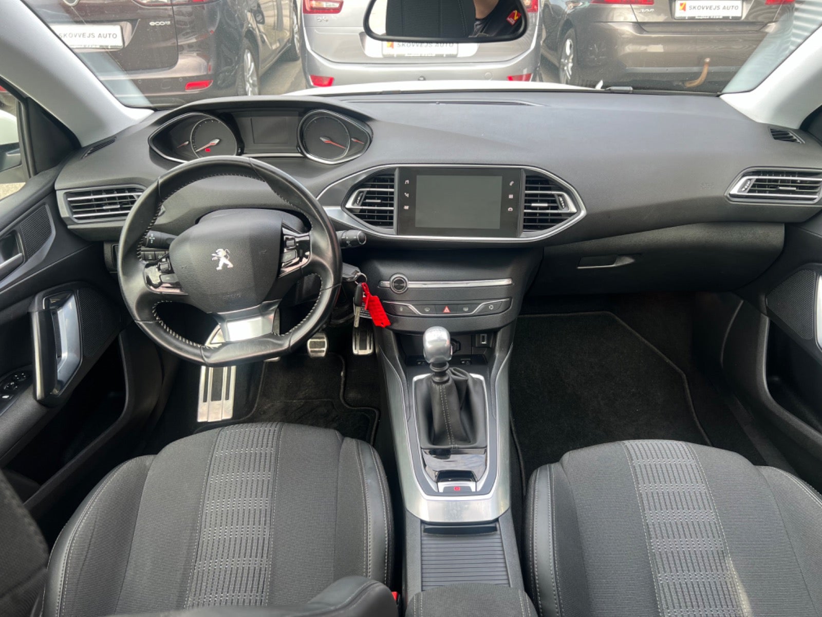 Peugeot 308 2019