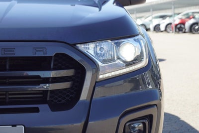 Ford Ranger EcoBlue Wildtrak Db.Kab aut.