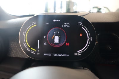 MINI Cooper SE Experience