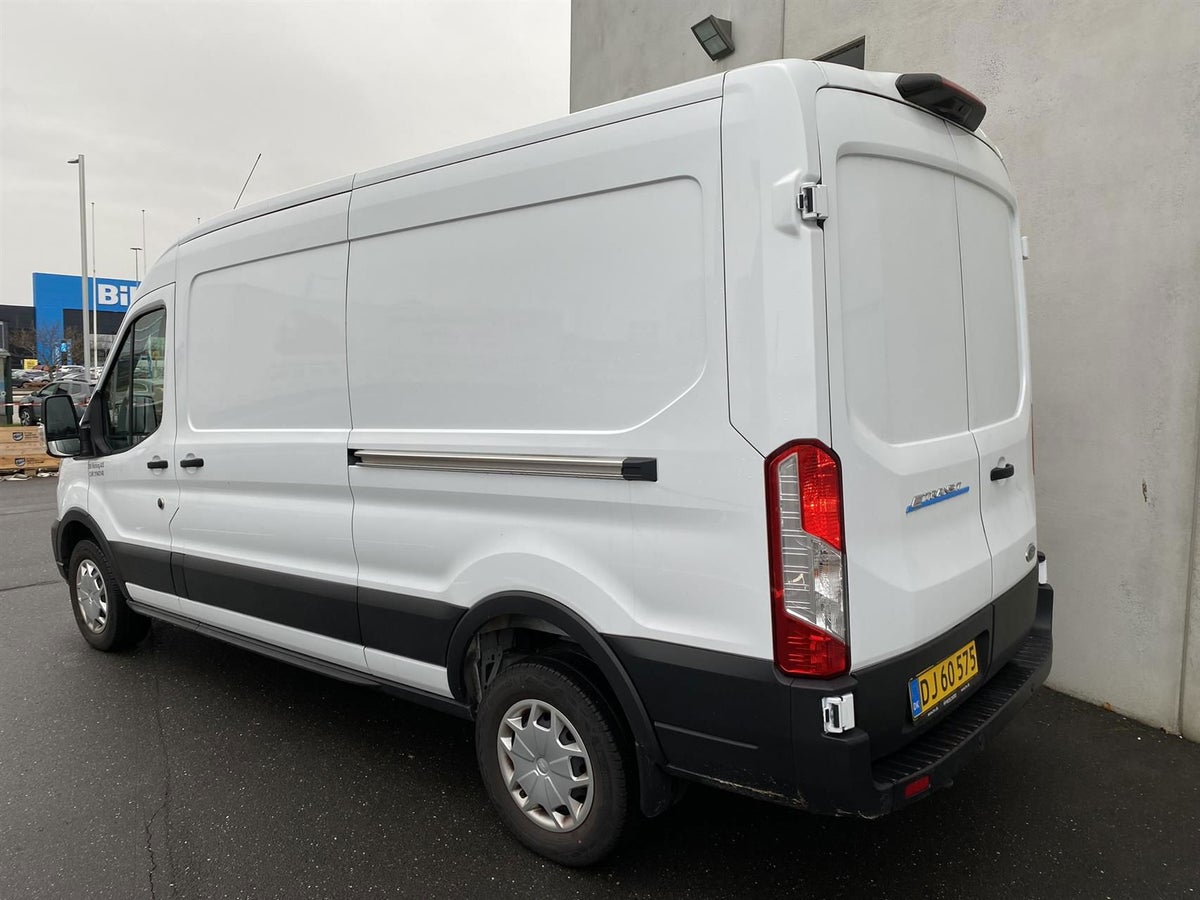 Ford E-Transit 350 L3 Van Trend H2 RWD billede 2