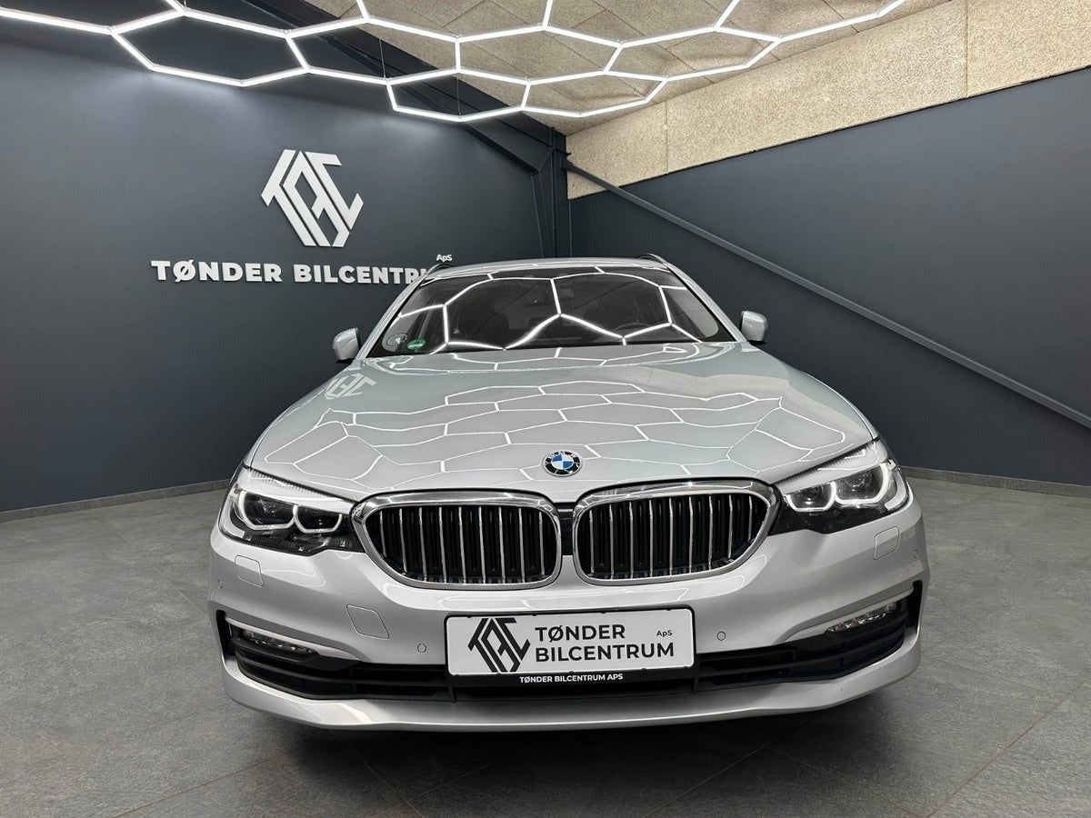 BMW 520d 2018