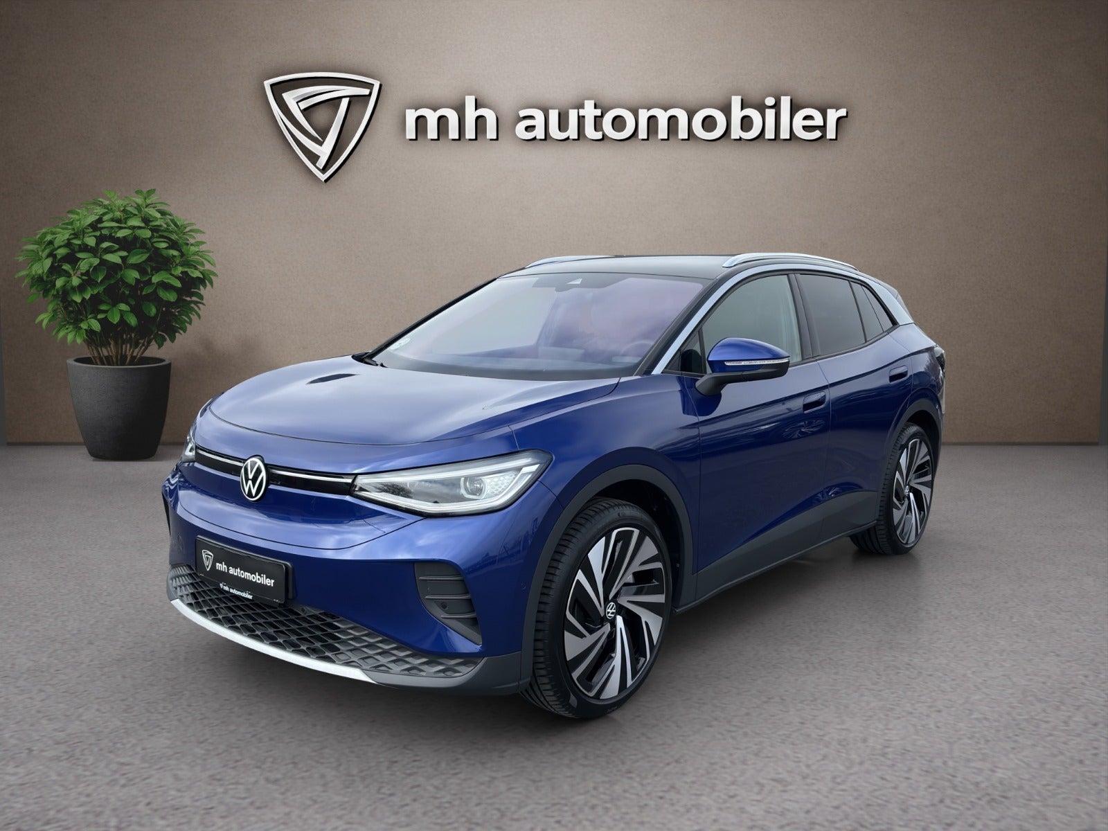 Billede af VW ID.4 77 Pro