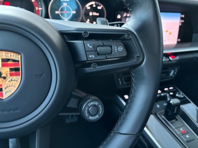 Porsche 911 Carrera S Coupé PDK
