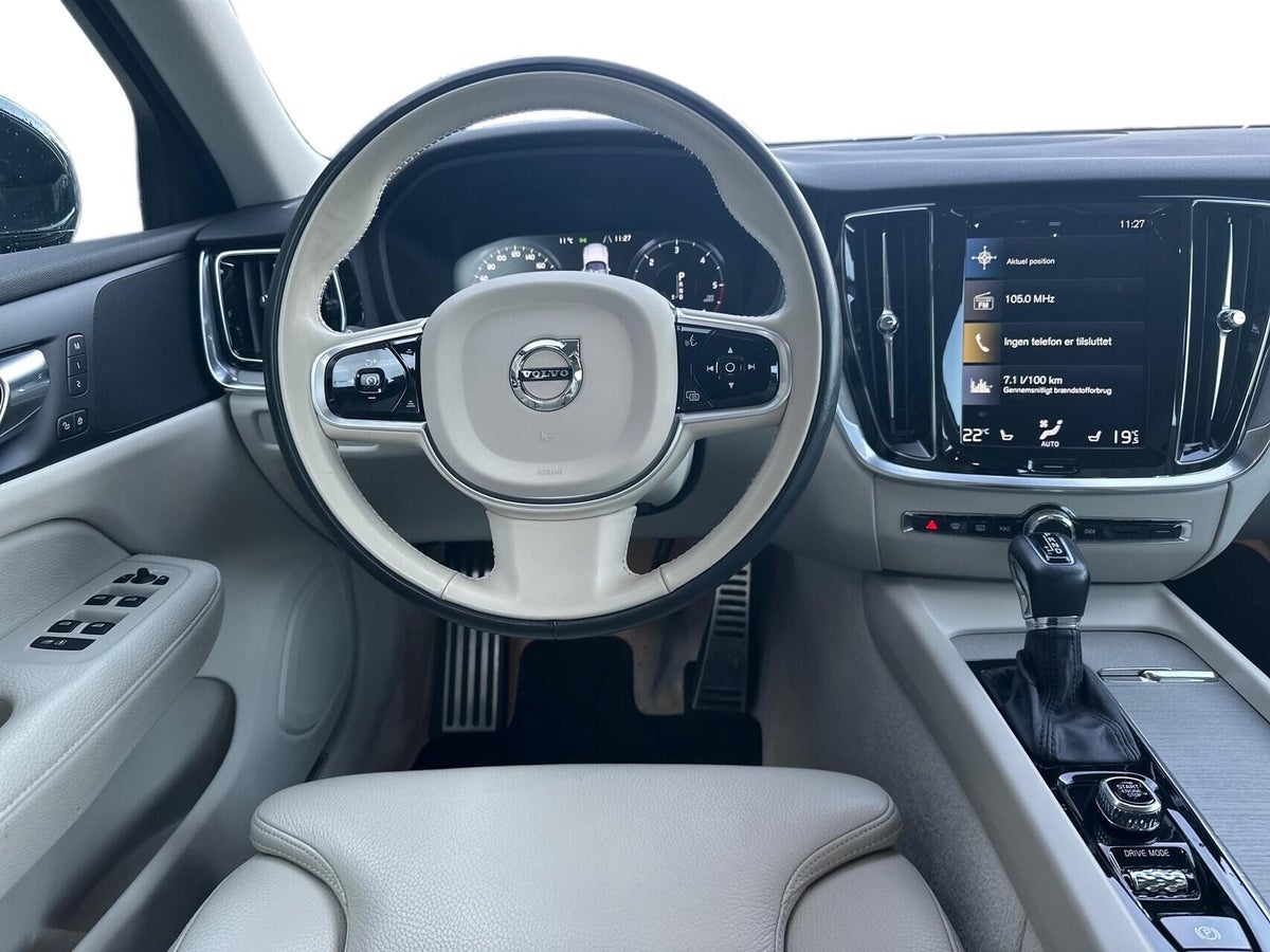 Volvo V60 D4 200 Inscription aut. billede 9