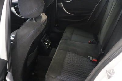 BMW 118d M-Sport aut.