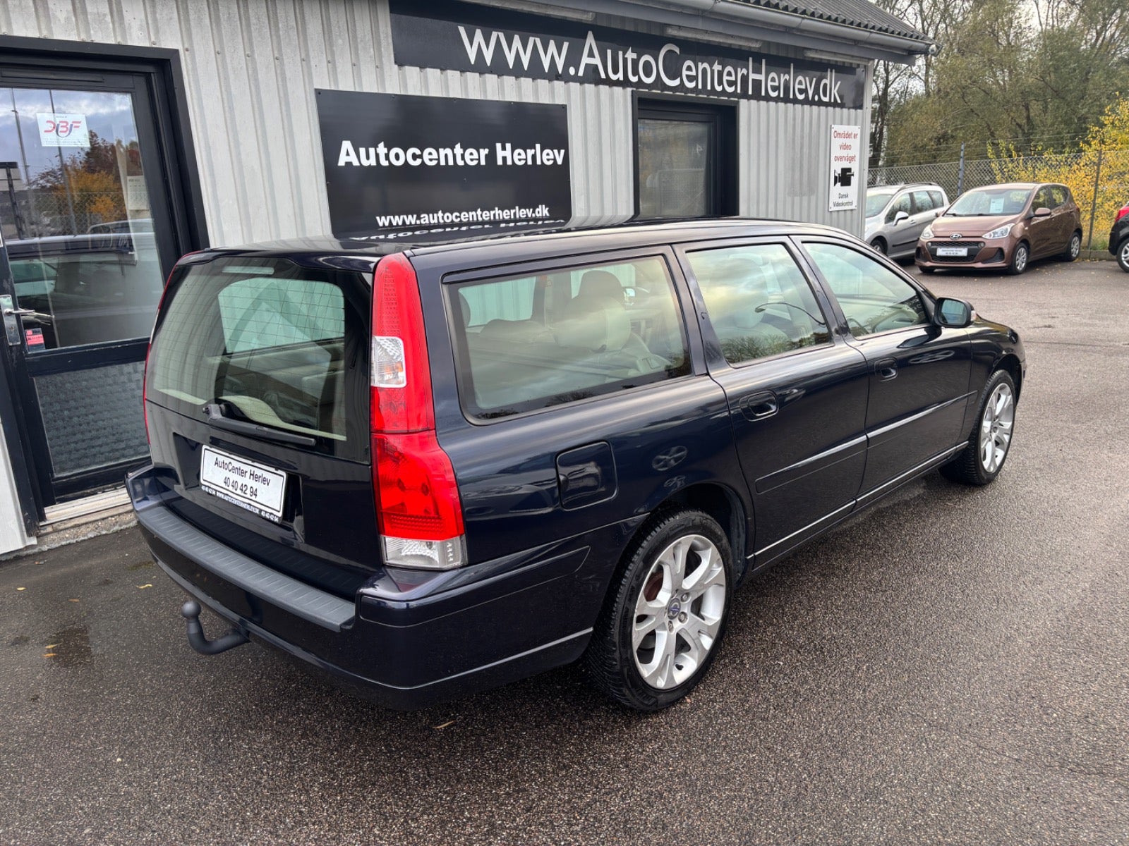 Volvo V70 140