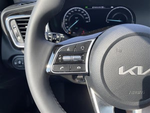 Kia XCeed PHEV Upgrade DCT