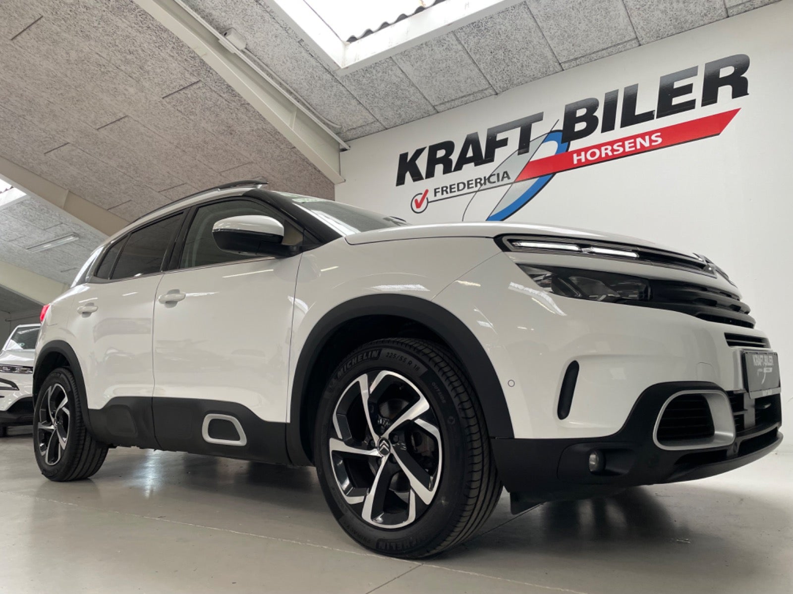 Billede af Citroën C5 Aircross 1,5 BlueHDi 130 Feel EAT8