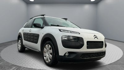 Citroën C4 Cactus 1,2 PureTech 82 Feel Edition ETG 5d